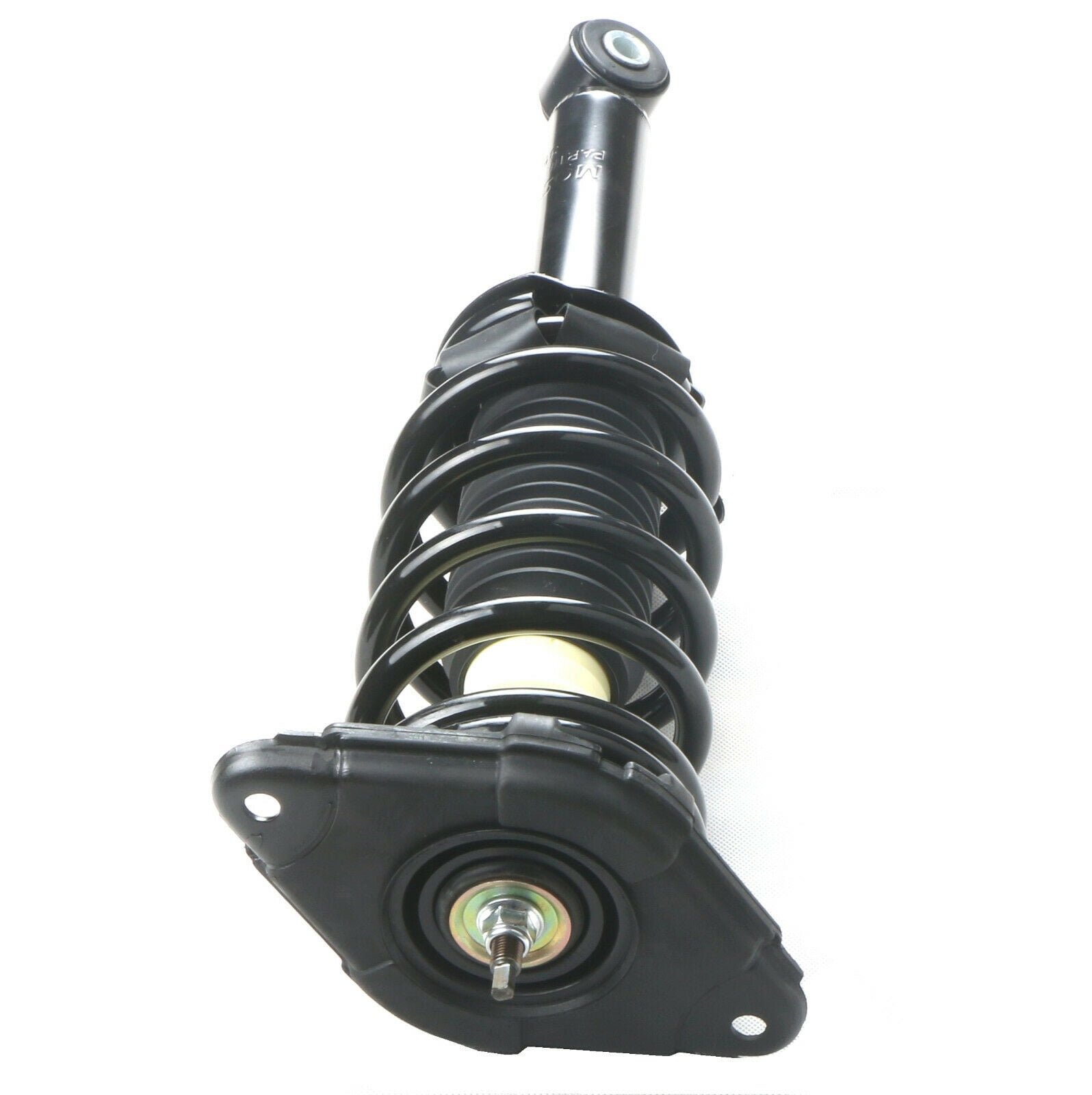 MOSTPLUS Front & Rear Complete Struts w/ Coil Spring Assembly for 2002-2006 Nissan Sentra