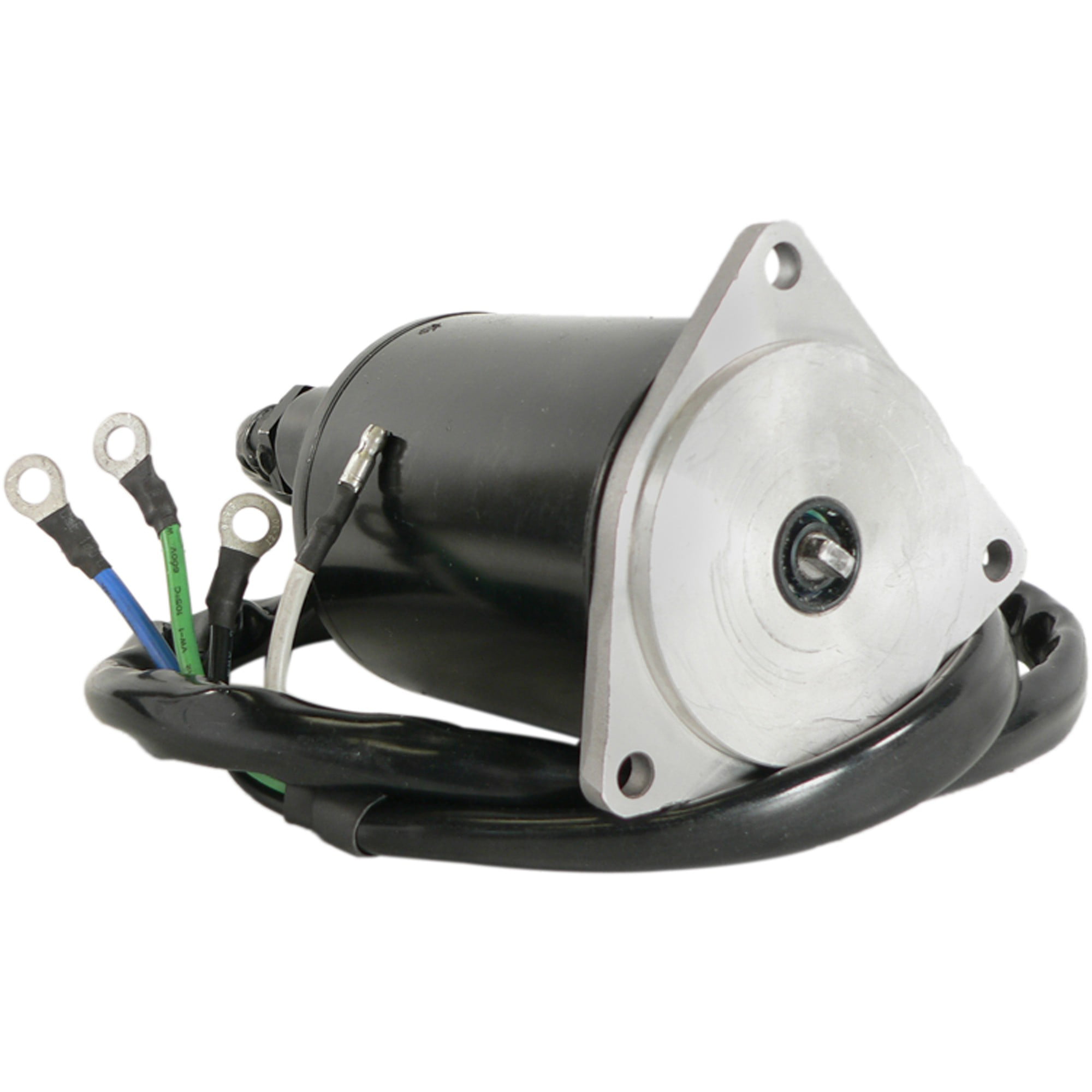DB Electrical TRM0044 New Tilt Trim Motor Compatible With/Replacement For  Yamaha Outboard 225-250 H.P. 1990-On /61A-43880-01-00, 61A-43880-02-00