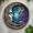 1, variant on HELLOYOUNG Vintage Tin Plate Painting - Sun & Moon Themed Round Metal Decor Sign for Home, Cafe, and Restaurant Wall Decor