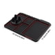 thumbnail image 4 of Riwesomey Alfombrilla antideslizante multifuncional para coche, soporte para teléfono automático, antideslizante, pegajoso, antideslizante, Automoción decorativa y accesorios, 4 of 6