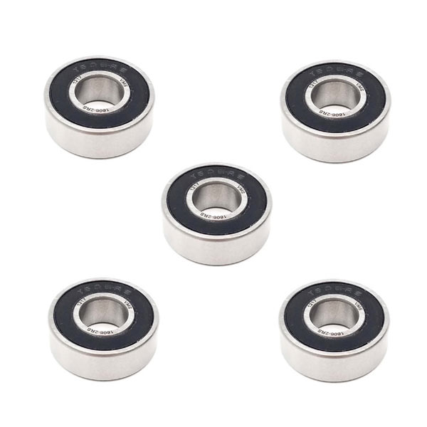 NEW 1604-2RS bearing 1604 2RS bearings 3//8 x 7//8 x 11//32