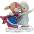 thumbnail image 4 of Precious Moments Disney Sisters Are Forever Frozen Figurine #242010, 4 of 4