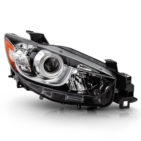2013-2016 Mazda CX-5 Factory Halogen Projector Headlight Headlamp Passenger Side