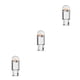 thumbnail image 5 of Speravity 10 piezas de luces LED para coche, bombillas para salpicadero, lámparas universales para lectura de vehículos de remolque de RV, accesorios de Type1 NO1 Speravity CBP227838, 5 of 6