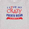 thumbnail image 4 of Inktastic Funny Puerto Rican Family Reunion Boys or Girls Baby T-Shirt, 4 of 5