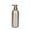 Gray, variant on 500ml Shower Gel & Hand Soap Dispenser Bottle - Stylish Refillable Liquid Soap Pump for Bathroom, Kitchen & Office - Multi-Purpose Plastic Container for Lotion, Shampoo & More Gold