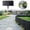 A, variant on 12 Panel Decorative Garden Fence, Black Landscape Border Edging for Flower Beds Lawns, Plastic Yard Fencing with Interlocking Design, Outdoor Plant Protection Barrier, Easy Install Garden Border