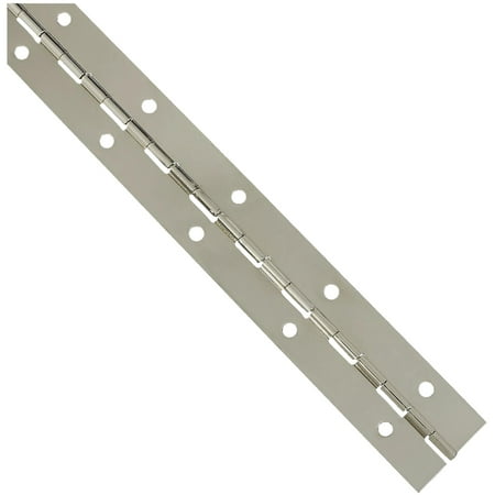 Heavy Gauge Continuous Hinge - National Steel Continuous Hinge
