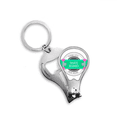 thumbnail image 1 of Patron de dibujos animados de deportes de invierno de patineta Toenail Clipper Cutter, 1 of 3