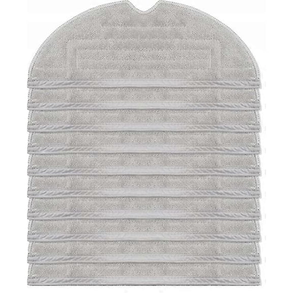 10x Mop For Roborock S8, S8 , S8 Pro Ultra