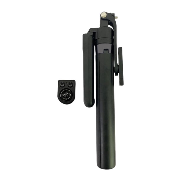 Soporte de seguimiento facial automático, estabilizador de cardán, giratorio de 360 grados, portátil, inteligente, para teléfono, para viajes al con 2 luces