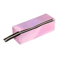 thumbnail image 1 of Neceser de 1 Pieza, Estuche de Cosméticos Estuche de Maquillaje de PVC Portátil de Gran Capacidad Rosado, 1 of 8