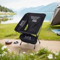 thumbnail image 1 of Silla plegable ultraligera de tela Oxford, asiento para Picnic en la playa, sillas turísticas ligeras y desmontables para acampar al aire libre, senderismo y pesca, 1 of 8
