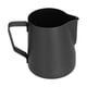 thumbnail image 2 of Jarra para espumar leche de acero inoxidable, jarra para espumar leche con boca puntiaguda de 600ml, taza para espumar leche, características de vanguardia Jadeshay A, 2 of 8