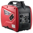 thumbnail image 1 of VEVOR Inverter Generator, 3000W Peak Watt Quiet Inverter Generator, Portable Inverters Generators for Home Use, Gas Powered, Compact and Lightweight Design - Stable Power, CO Sensor, Long Run Time, 1 of 9