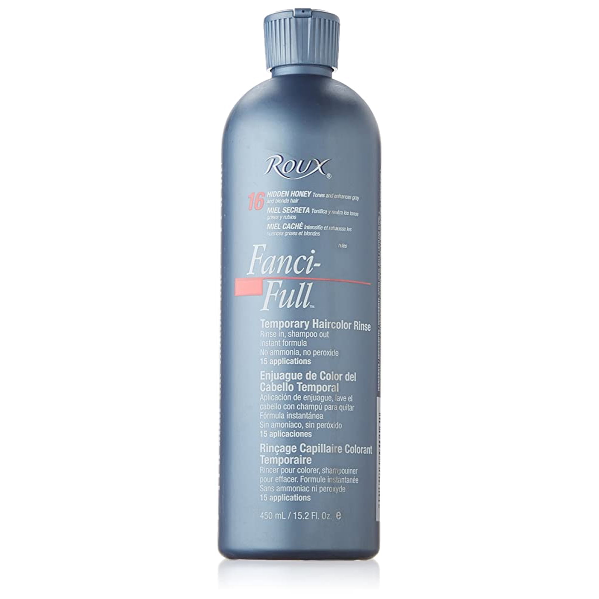 Roux Fanci-Full Rinse 16 Hidden Honey, 15.2oz