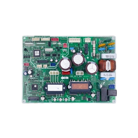 Compatible with Samsung Air Conditioner Outdoor Unit Control Board DB92-02866A Circuit PCB DB41-01227A Conditioning Parts , components