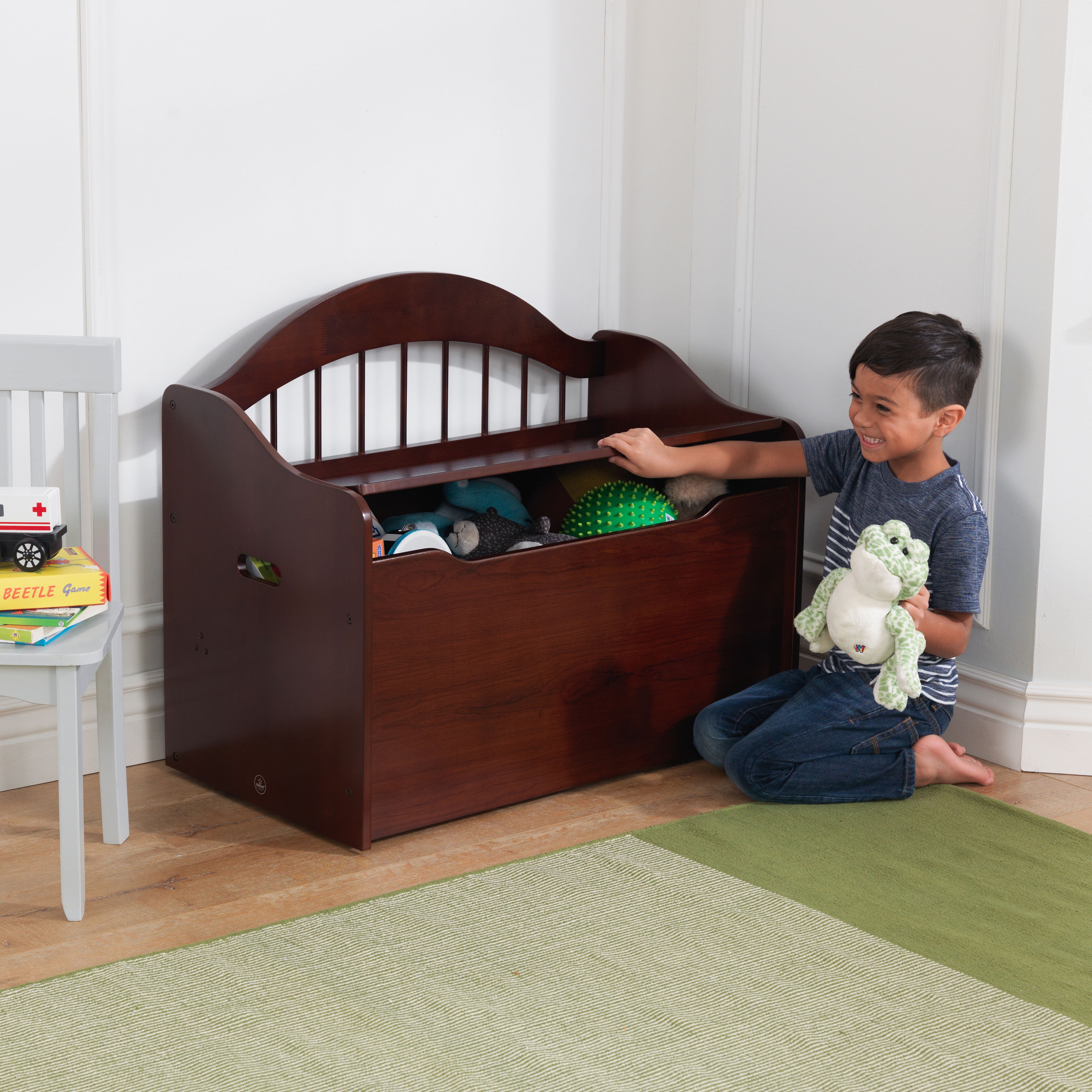 kidkraft limited edition toy box