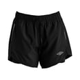 thumbnail image 1 of Short Umbro Talla M Deportivo con Bolsas Laterales y Logo Negro, 1 of 4