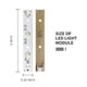 thumbnail image 4 of Placa de iluminación GE WR55X26671 para refrigeradores, 4 of 7