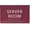 Burgandy, variant on ADA CENTRAL SIGNS - 6" X4" Server Room Sign - ADA Compliant Tactile Graphics Grade 2 Braille Text | Wall Mount Plastic IT Staff Signs for Offices, Hotels, Schools, Warehouses, and Construction Site