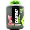 Muscle Pharm Combat Powder, Triple Berry, 4 LB