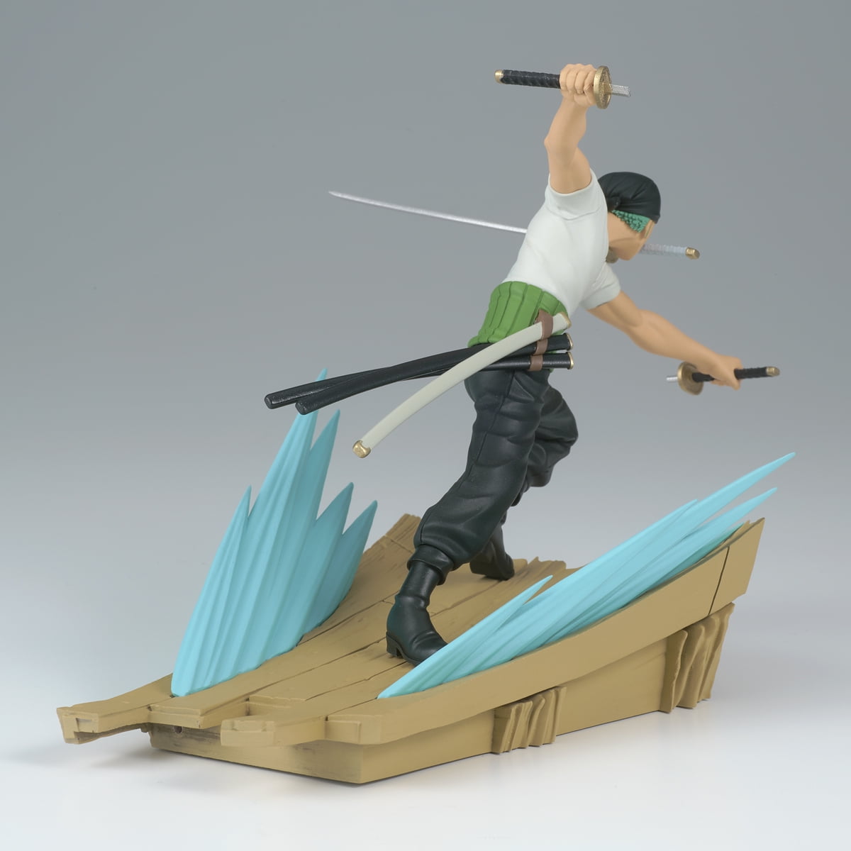 BanPresto - One Piece - Senkozekkei - Roronoa Zoro