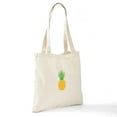 thumbnail image 6 of CafePress - Pineapple Fruit Tote Bag - Unisex Canvas Tote Bag, Beige, 1-Piece, 6 of 6