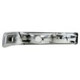 thumbnail image 3 of Spec-D Tuning Smoke Lens Bumper Lights Compatible with 1998-2004 Chevy S10 Blazer GMC Sonoma L+R Pair Assembly, 3 of 7