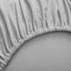 thumbnail image 4 of Sábanas de franela Sweet Home Collection Twin Silver, 4 of 5