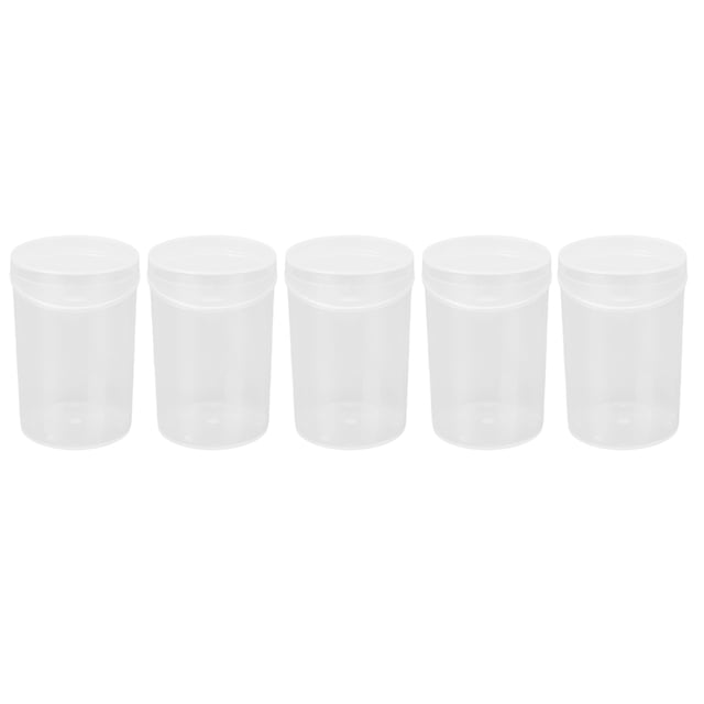 Caja De Almacenamiento De Herramientas NikouMX Caja De Esponja De Maquillaje 5 Piezas