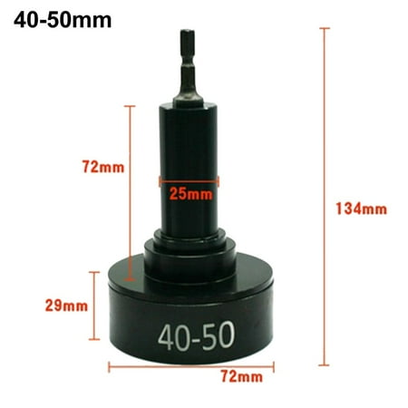 

Handheld Electric Cap Sealing Machine Head Bottle Electric Capping Head 10-50Mm - 40-50