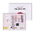 thumbnail image 3 of Lip Gloss DIY Moisturizing LipGloss Base Gel Lip Glaze Making Kit Safe Handmade Cosmetic Long Lasting Lipgloss Set, 3 of 9