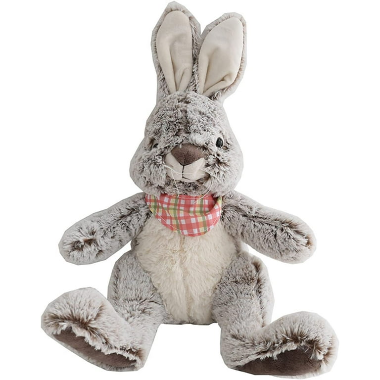 Floppy eared stuffed clearance bunny