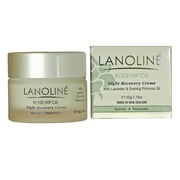 Lanoline Rosehip Oil Night Recovery Cream