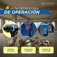 thumbnail image 3 of Rotomartillo Cincelador 1000w 3.5j 1150rpm Taladro DongCheng, 3 of 12