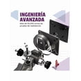 thumbnail image 4 of Soporte Ergonómico NB para Monitor 32”–60” | RGB | Movimiento Completo, 4 of 6