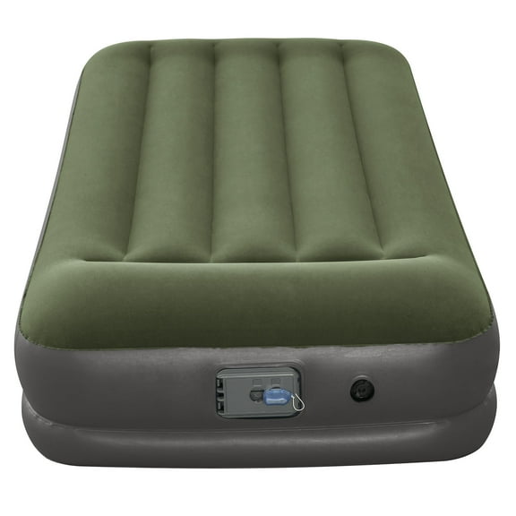 Ozark Trail 14" Air Mattress with In & Out Pump