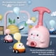 thumbnail image 3 of Hogar Niños Lanzamiento de globos Coche Hogar Aire al aire libre Vehículos eléctricos Experimento científico Juguete Divertido Juguetes automotrices Vacaciones Azul Tipo 2 Vogacara FN000835-06B, 3 of 7