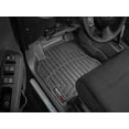 thumbnail image 3 of WeatherTech Custom Fit FloorLiners compatible with 2009-2014 Nissan Cube - 1st Row (Driver & Passenger), Black, 3 of 5