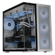 thumbnail image 1 of PC Gamer DXT GAMING Geforce RTX 5070 TI AMD Ryzen 9 9900X 64GB DDR5 SSD 2TB Sistema Liquido WIFI Silver, 1 of 6