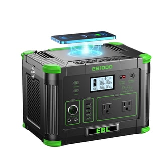 Anker SOLIX C300 DC Power Bank Station 288Wh 90000mAh 300W Solar