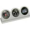 thumbnail image 2 of Custom Accessories Clock Compass,with Thermometer,Combo 11159, 2 of 2