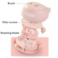 thumbnail image 3 of NARABB Mini Vacuum Cleaner Keyboard Desktop Cleaning Wireless Convenient Portable Mini Household Vacuum Cleaner - Vacuum For Home, 3 of 8