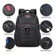 thumbnail image 2 of Mochila Escolar Impermeable Antirrobo Grande Para Viaje Laptop 17'' Con Puerto De Usb/audifonos P/hombre Y Mujer, 2 of 6