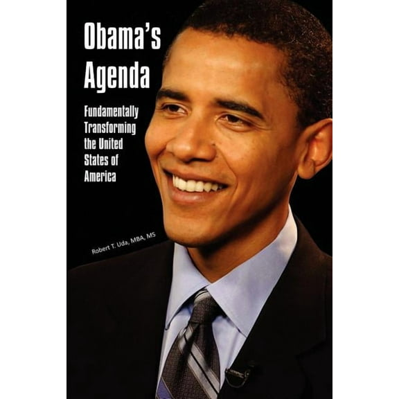 Obama's Agenda, (Paperback)