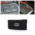 thumbnail image 3 of Partscollect Center Switch Button Caps Switching Display Button Compatible for Mercedes-Benz ML GLE GLS W166 X166 W292 Repalces OE# 166905135, 3 of 3