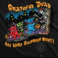 thumbnail image 3 of Grateful Dead One More Halloween Night T-Shirt, 3 of 3
