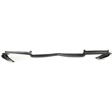 Replacement Front Bumper Trim Primed Automotive Specialty Parts