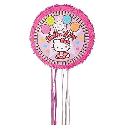 Hello Kitty Pull String Pinata Walmart Walmart Hello Kitty Pull String Pinata Walmart Walmart